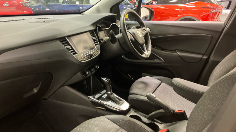 Vauxhall Crossland 1.2 Turbo [130] Elite Edition 5dr Auto Petrol Hatchback